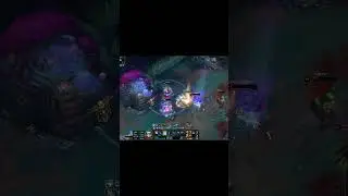 Suporte moral t&aacute; ON (Sona suporte Gameplay) #leagueoflegends #sona #riotgames #sonagameplay