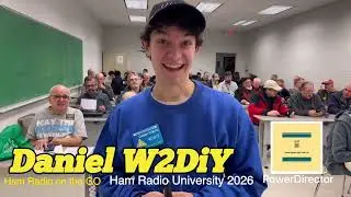 Ham Radio University 2026. ARRL NYC/LI Section Convention. Bouvet Island DX preview. #meshtastic 
