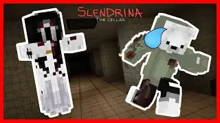 Terror EXTREMO con SLENDRINA | Minecraft PE