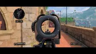 Call Of Duty BO4 Domination Gameplay 2560X1080