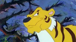 SIMBA THE KING LION | Traitors (Treason) | Full Length Episode 35 | English [KIDFLIX]