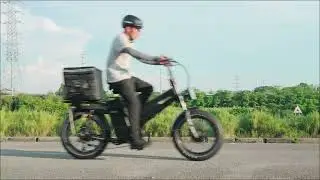 ⚡ Conquer Every Ride &mdash; Tesway X7 AWD Electric Bike