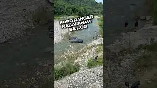 Next Gen Ranger - balahaw sa ilog si Ranger Queen #jecepisodes #ranger #fordranger #nextgenranger