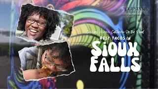Cooking Across Cultures: On the Road | Ep. 5 Best Tacos in Sioux Falls