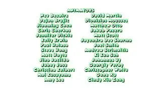 Rasyadika And Kiki And Friends Season 2 Credits 