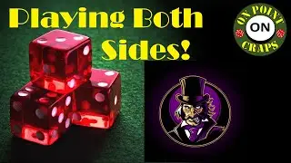 Craps Strategy using Pass/Don&rsquo;t Pass with odds