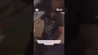 A Bengaluru-based content creator stepped in to clear the way for an ambulance stuck at a red light