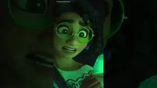 Did you see this WALL-E reference in Encanto?