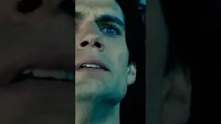 Man Of Steel But Heart Always Broken 💔  Superman Very Sad Scen || Superman loss his Father #superman