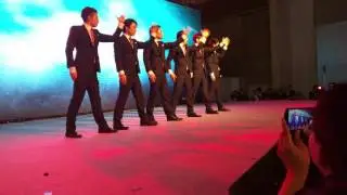 World Order Live @ JAPAN EXPO IN THAILAND 2016 Part 4