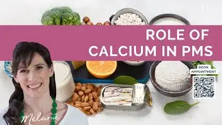 Role of Calcium in PMS
