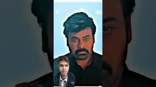 South Indian New Movie Status 🔥 Hindi Dubbed movie Scenes 😎 Godfather Movie #viral #short #viral