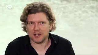 DW euromaxx features Koen Olthuis Waterstudio