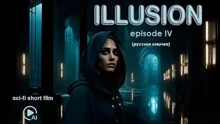 Illusion / Иллюзия &mdash; Эпизод 4: Три судьбы  | Sci-Fi Short Film (русская озвучка).