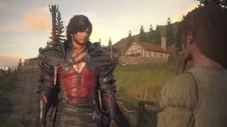 Playthings side Quest FINAL FANTASY XVI