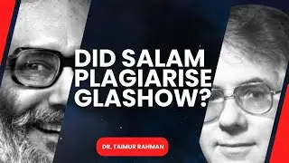 Did Salam Plagiarise Glashow