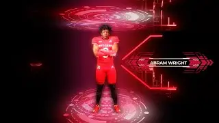Welcome to the F.A.M.I.L.Y. Abram Wright!