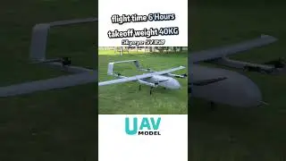 SKYEYE SV360 3600MM CARBON FIBER VTOL Drones