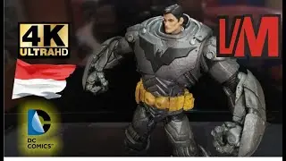 UNBOXING REVIEW BATMAN THRASHER DC COLLECTIBLES BY VAN MARVEL