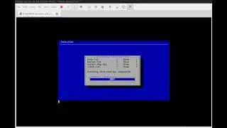 FreeBSD 14 Install