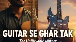 Guitar 🎸-Shaped house 🏠 Construction Timelapse | Guitar 🎸 type Ghar 🏠 #home #travel #automobile