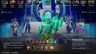 SMITE 2 - Duel with SBRD - Vulcan VS Kukulkan