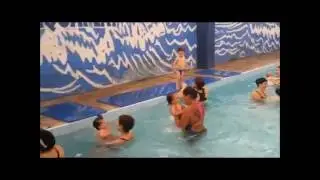 Aquababy - Aulas de natação para bebês