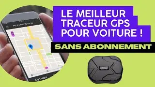 Le meilleur traceur GPS pour voiture! [TK905] | Keep An Eye