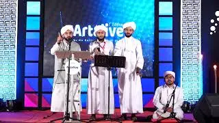#Artalive | Seera Parayanam I Nusaif Kooriyad & Team