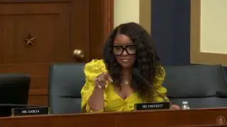 Rep. Jasmine Crockett: Visas, Hypocrisy, and the Einstein Math That Ain’t Mathin’