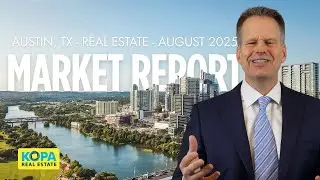 Austin Market Report August 2025 | 30 Day Perspective and Mistakes Sellers & Byers Are Making