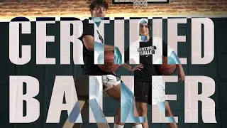 Certified Baller I Nike + Jordan