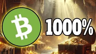 Полный анализ BCH BITCOIN CASH! Прогноз цены на 2025/2026