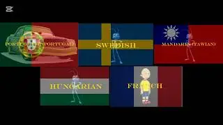 Engine Roll Call But It's Tyler Memes Vs Farmer Peach Villains Languages