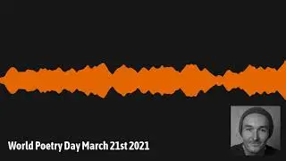 World Poetry Day 2021