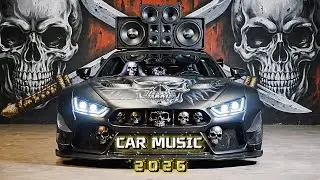🚗 Car Music / ⚡ EDM Club Banger Mix 2026 / Power Energy Bass Drop /  Party & Gym