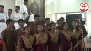 Christian Devotional Song by Catholicate College Choir