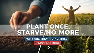 Plant Once, Starve No More: Why Are They Hiding This From You?