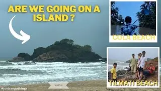 Epic Beach Hopping & Kayaking Adventure in Karwar & South Goa!