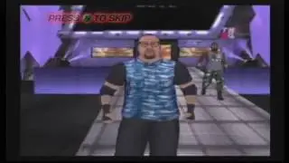WWE Raw 2 Tag Team Entrances
