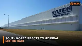 South Korea reacts to Hyundai Motor raid