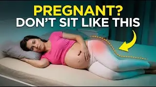 Pregnancy Posture Secrets: Ease Back Pain & Help Baby Get in Position!
