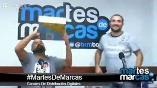 #MartesDeMarcas 136  - Canales de Distribuci&oacute;n Digital
