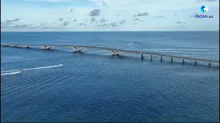 GLOBALink | China-Maldives Friendship Bridge linking present and future: Maldivians