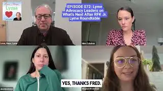 RFK Jr. Lyme Roundtable Follow Up from Lyme Disease Advocates