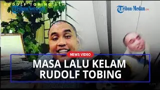 TERUNGKAP Masa Lalu Rudolf Tobing Pernah Sekolah di Amerika, Sulit Mengontrol Emosi