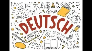 Экзамен по немецкому языку в Гете-институте. Презентация (Deutsch Goethe Institut, Sprechen) Часть 4