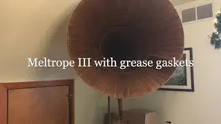 Gramophone Test No. 8 - 3-Soundbox Comparison: Meltrope III, Orthophonic, Second Orthophonic