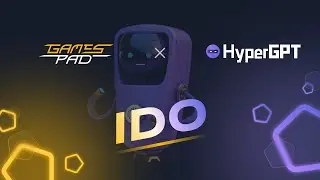 #HyperGPT IDO on #GamesPad | Project Review