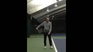 5 minutes with Alpert: Serve